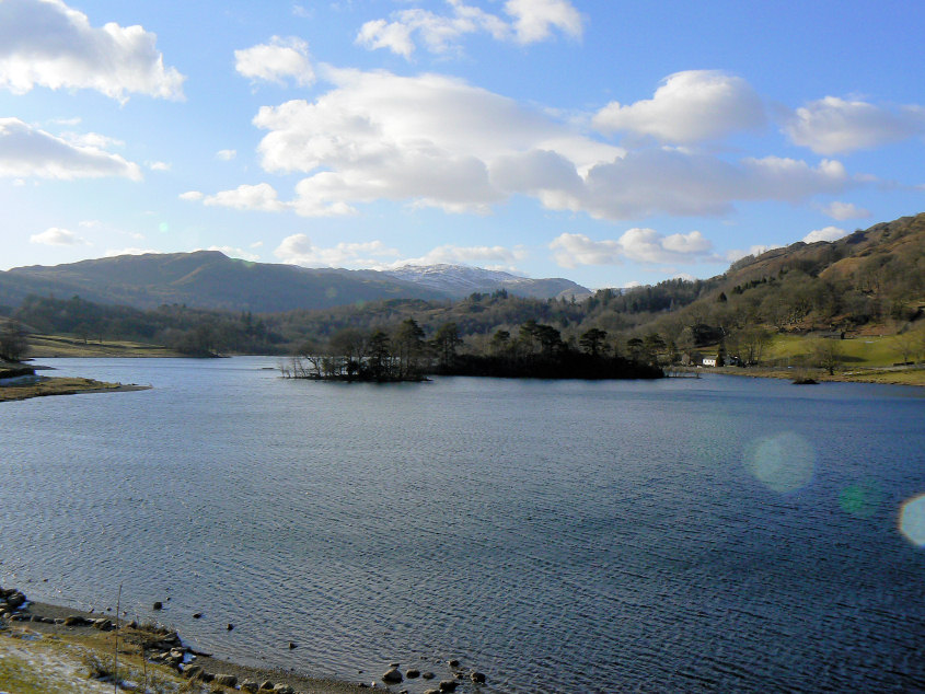 Rydal Water Rydal Water